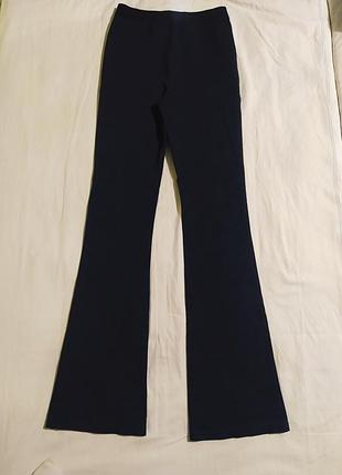 Брюки женские клеш длинные scotch &amp; soda maison scotch размер s