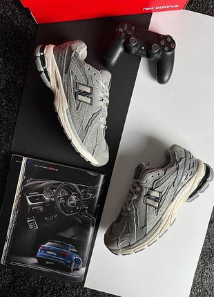 Чоловічі кросівки new balance 1906d light grey beige