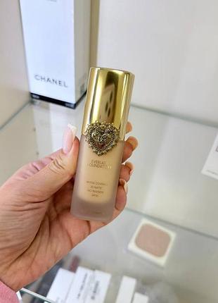 Тональная основа - dolce &amp; gabbana everlast foundation spf 20 - 05n