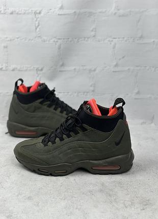 Чоловічі кросівки nike air max 95