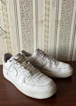 Чоловічи кросівки nike air force 1 47,5