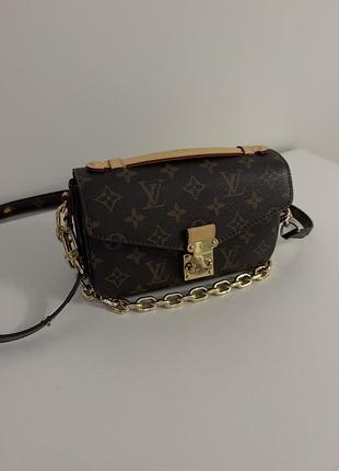 Сумочка в стилі loius vuitton