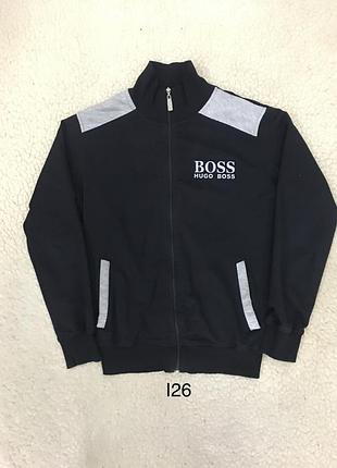 Кофта спортивна олімпійка чоловіча/жіноча hugo boss