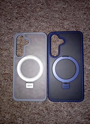 Защитный чехол armorstandart unit stand для samsung galaxy s24,