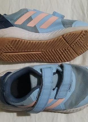 Кроссовки детские adidas спортивные размер 31