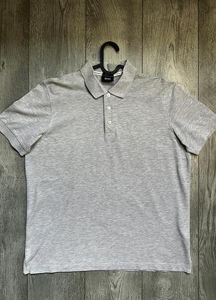 Hugo boss мужская polo xl
