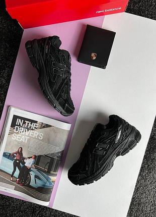 Жіночі кросівки new balance 1906d black