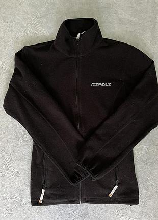 Флисовая кофта icepeak