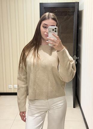 Светр жіночий zara розмір m