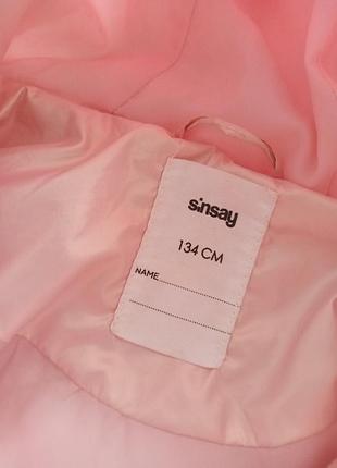 Куртка sinsay 3