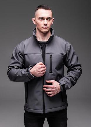 Куртка мужская soft shell