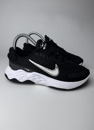 Кросівки дитячі nike renew ride 3