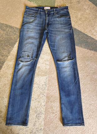 Оригінальні джинси calvin klein jeans р.m