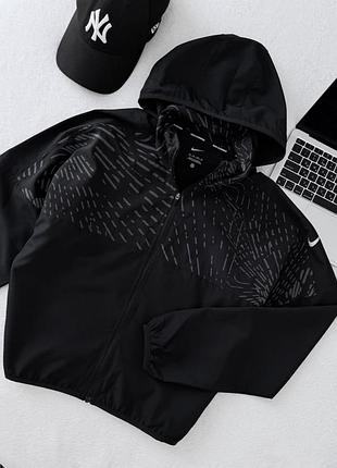 Nike running вітровка 🖤