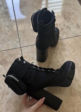Steve madden в стилі прада