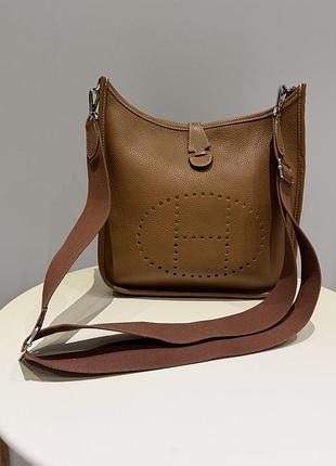 Жіноча сумка hermes evelyne  29