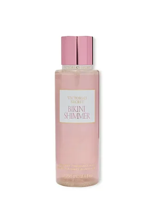 Парфумований спрей victoria's secret bikini shimmer 250 мл (оригінал!)