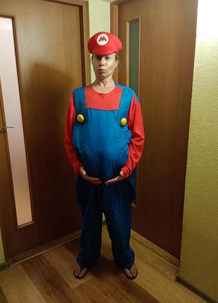 Дорослий карнавальний костюм