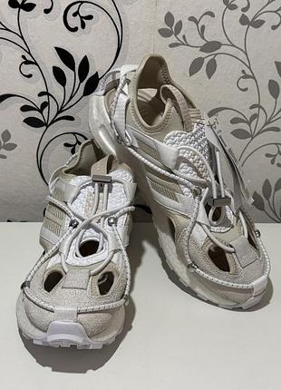 Сандалі чоловічі adidas consortium x craig green retropy sandals beige