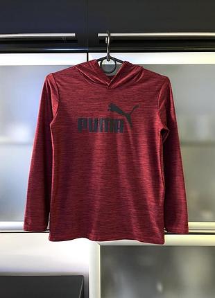 Puma оригінал худі і для хлопчика і для дівчинки