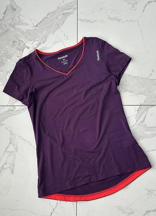 Reebok футболка спортивна фітнес м