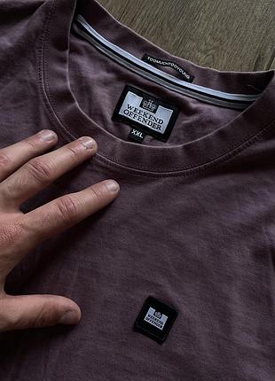 Лонгслів weekend offender 3