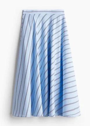 Великолепная юбка миди h&amp;m,p. 42