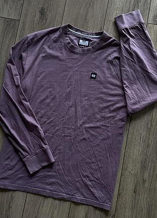 Лонгслів weekend offender
