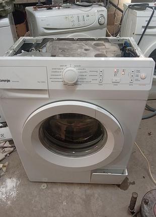 Б/у запчасти на стиральную машину gorenje w7222/s .разборка стиральной машины gorenje w7222/s .gorenje w7222/s по запчастям