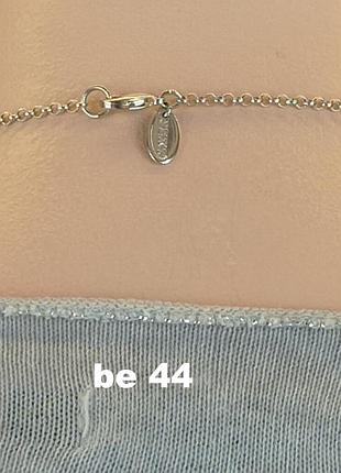 Колье винтаж (bе44) 4
