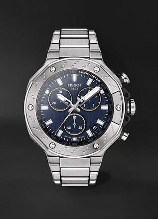 Чоловічий годинник tissot t-race t141.417.11.041.00