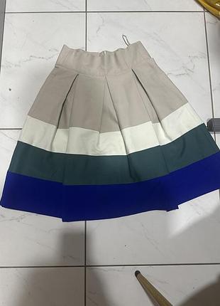 Міді спідниця zara