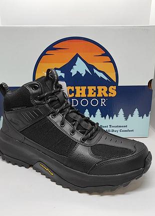 Водоотталкивающие ботинки skechers skech-air goodyear оригинал