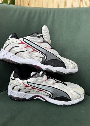 Кросівки puma inhale (розмір 38 / 24 см) — стан нових! оригінал
