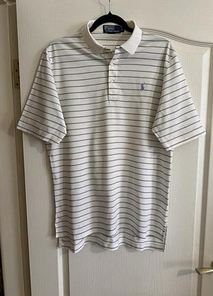 Чоловіче брендове поло polo ralph lauren m-l оригінал