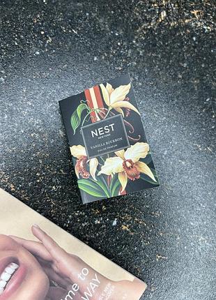 Nest new york vanilla bourbon eau de parfum