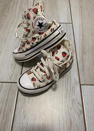 Дитячі converse all star
