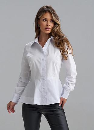 Сорочка колір білий розмір xl fi_015838