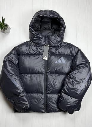 Зимова куртка adidas z.n.e оригінал