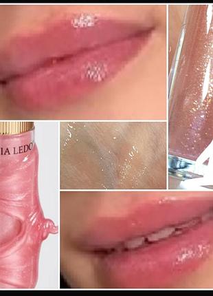 Patricia ledo jelly gloss масло -блеск для губ в оттенке 01