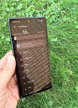 Good pixel 6 256 gb 6