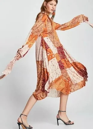 Легендарное платье zara, p. s