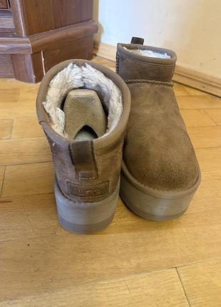 Ugg mini platform 3