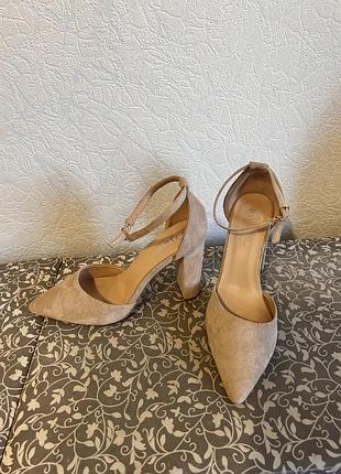 Туфлі туфли asos reid