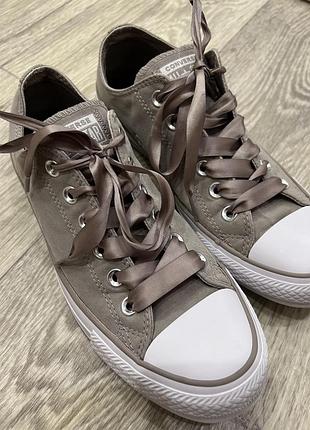 Фірмові кеди фірми converse 39 розмір