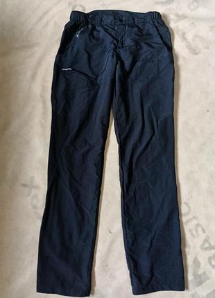 Женские трекинговые нейлоновые брюки decathlon quechua