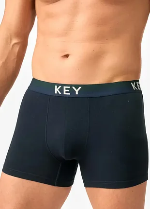 Мужские трусы боксеры шорты key