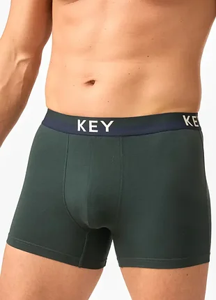 Мужские трусы боксеры шорты key