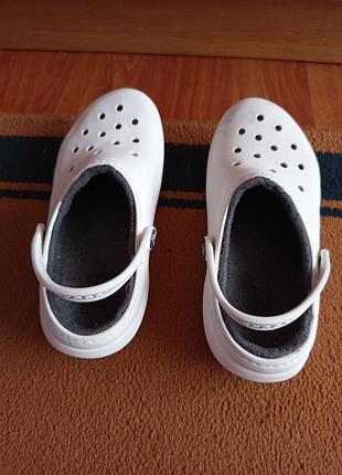 Крокси crocs сабо 4