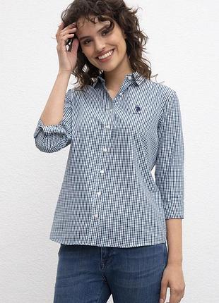 Жіноча сорочка u.s.polo assn  юс поло